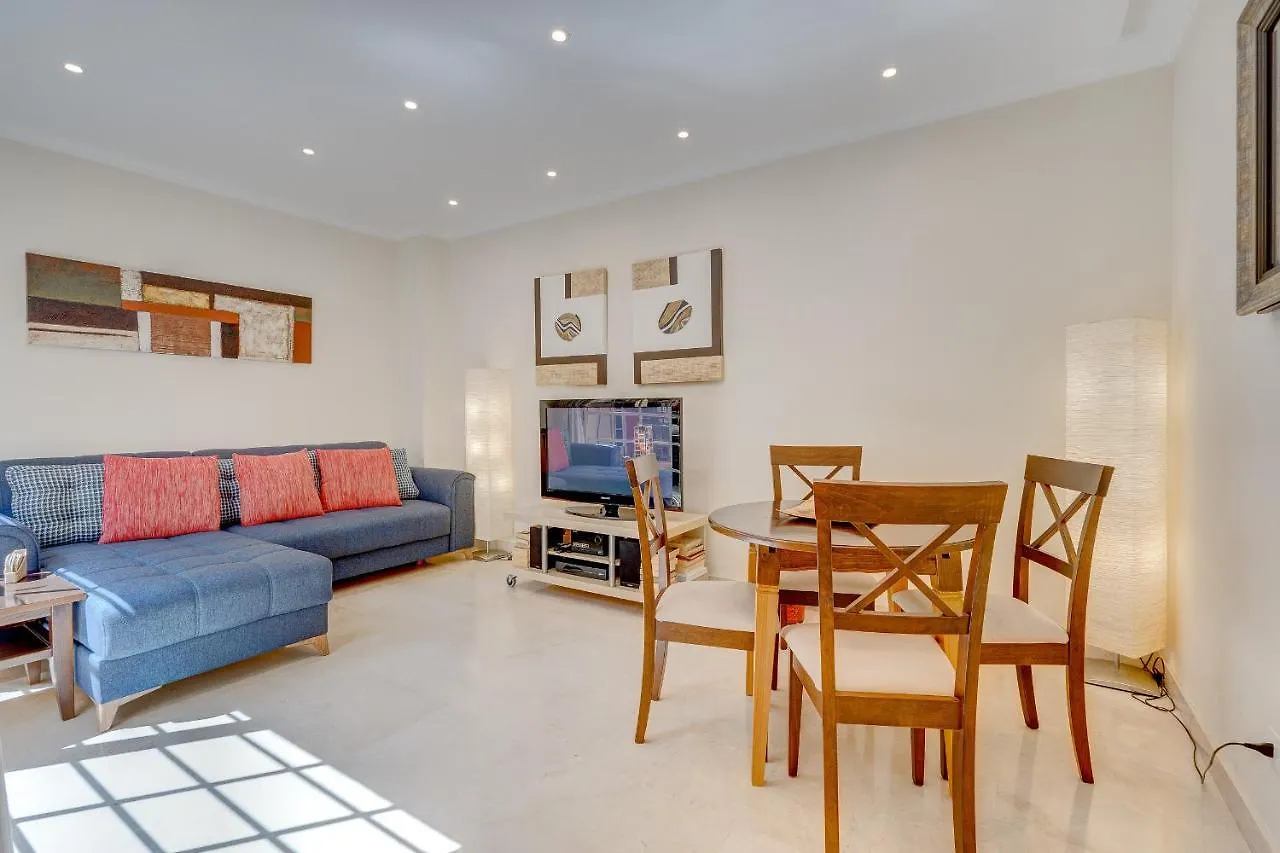 Apartment Ferienwohnung Terrazas Del Duque I 1A020 Costa Adeje