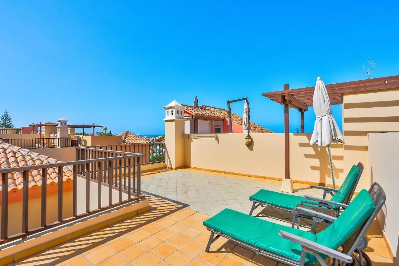 Ferienwohnung Terrazas Del Duque I 1A020 Costa Adeje