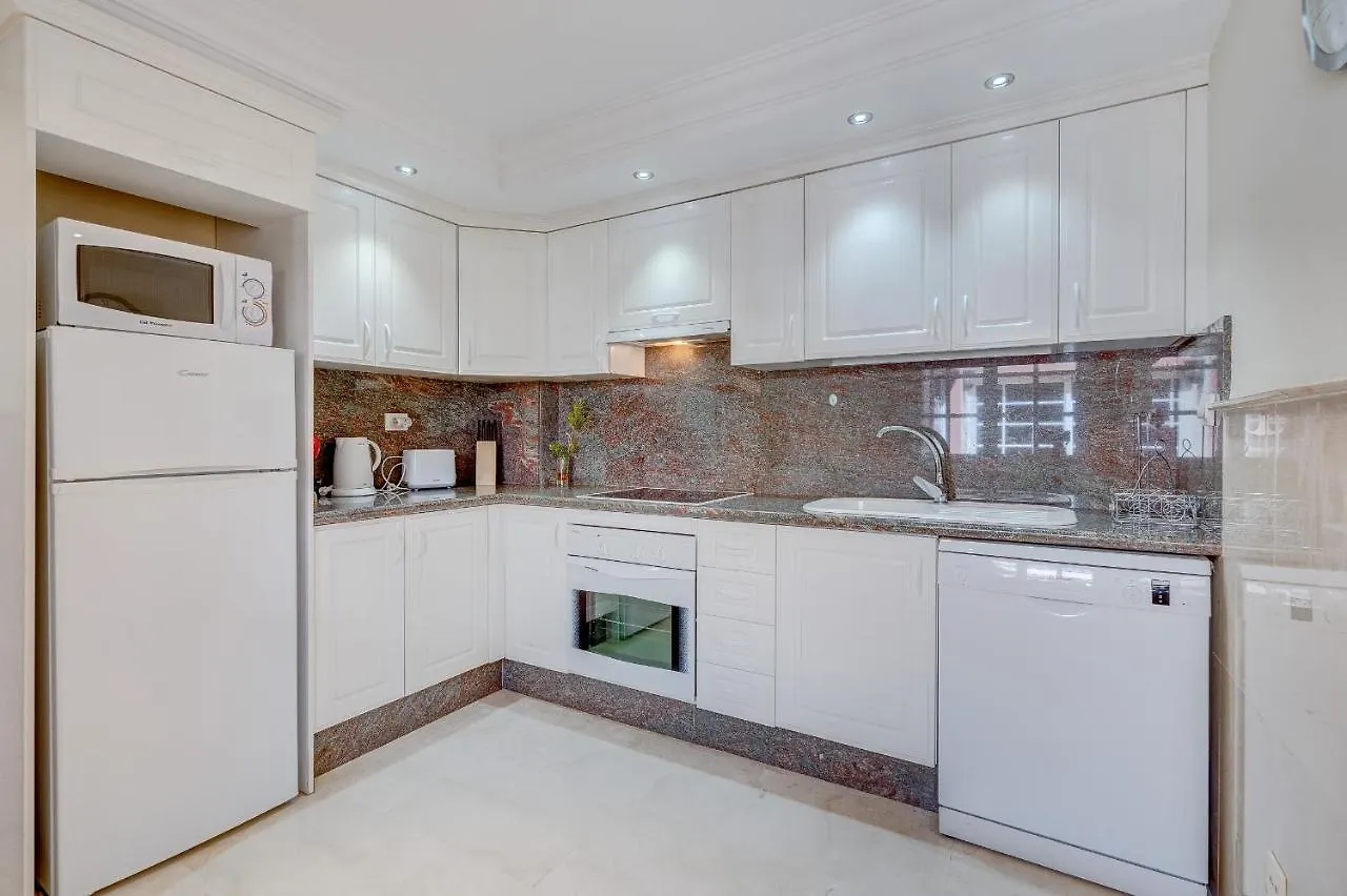 Ferienwohnung Terrazas Del Duque I 1A020 Costa Adeje  Spanien
