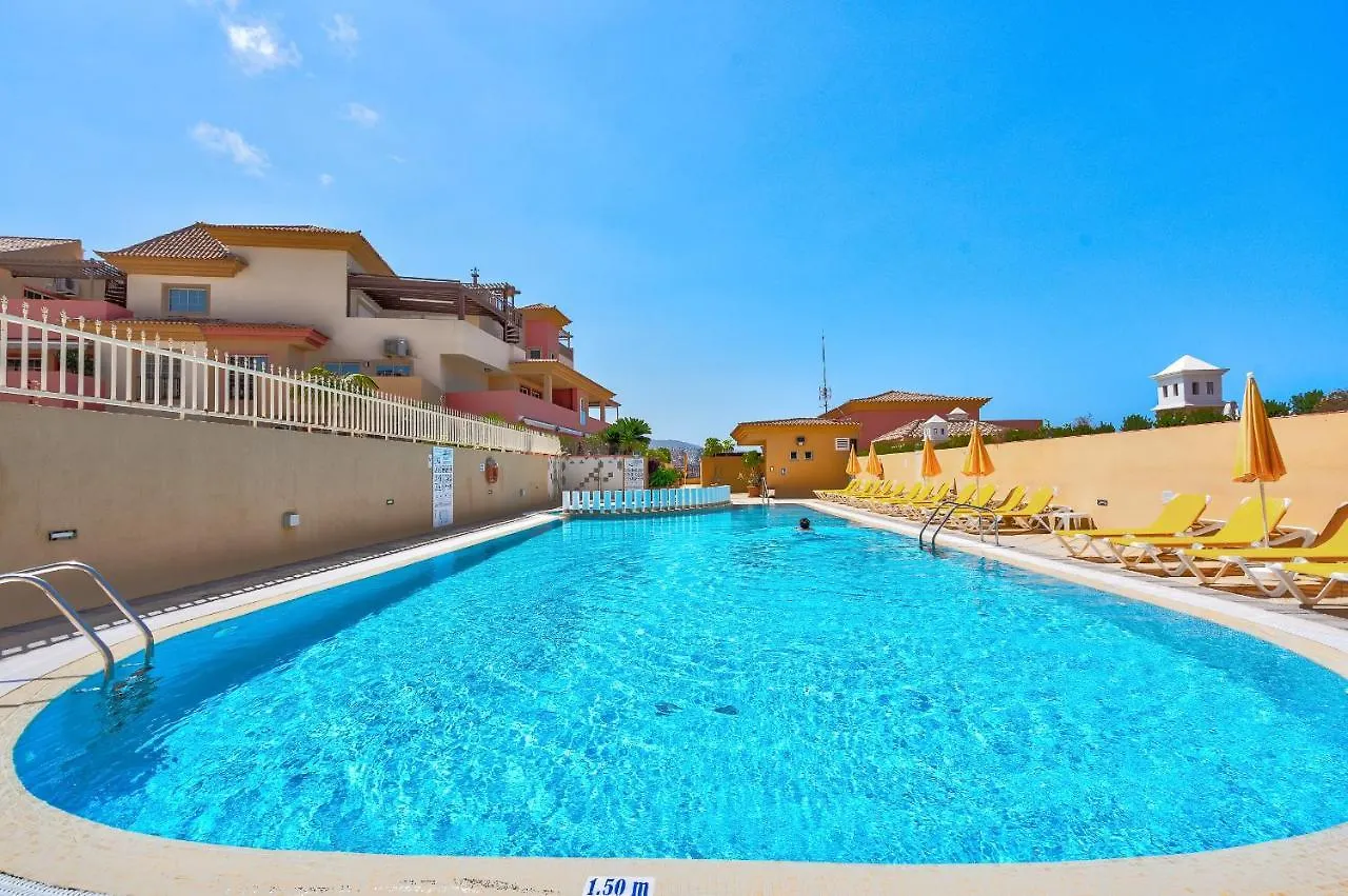 Ferienwohnung Terrazas Del Duque I 1A020 Costa Adeje